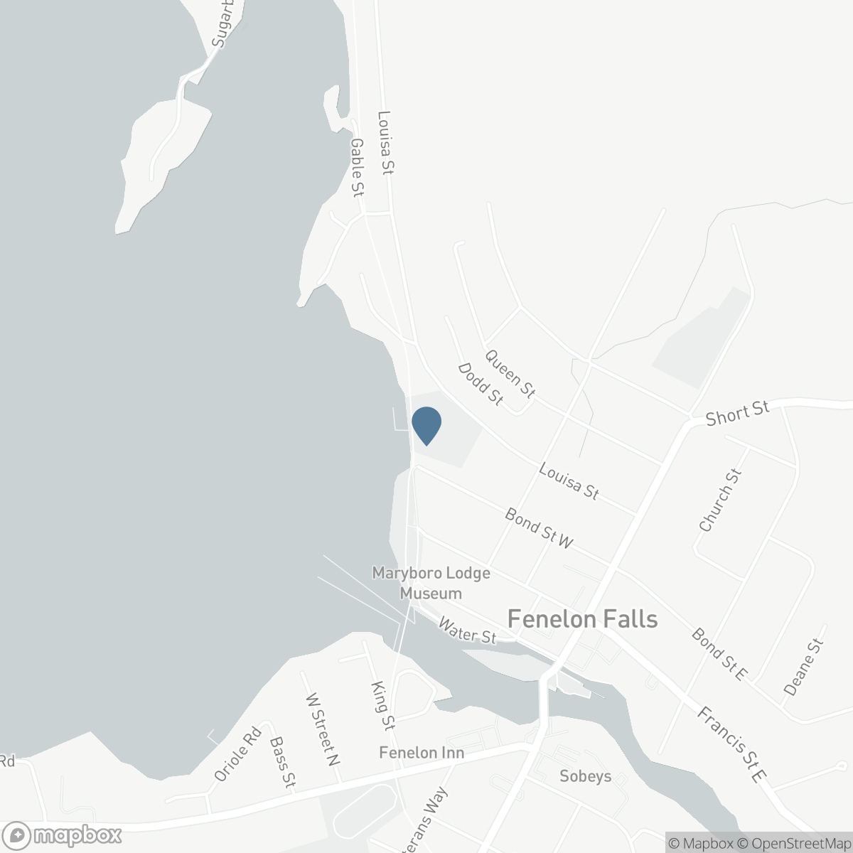 210 - 99 LOUISA STREET, Fenelon Falls, Ontario K0M 1N0
